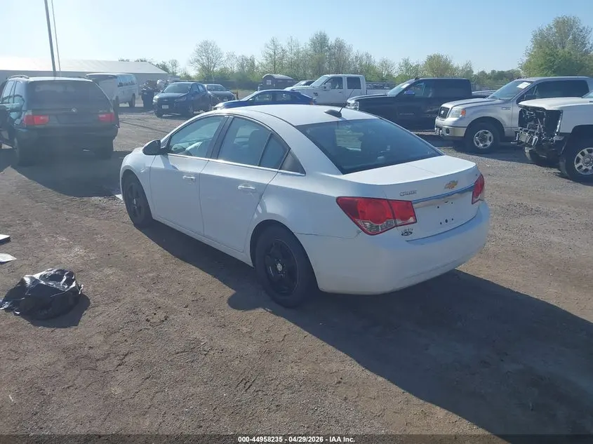 2015 CHEVROLET CRUZE 1LT AUTO