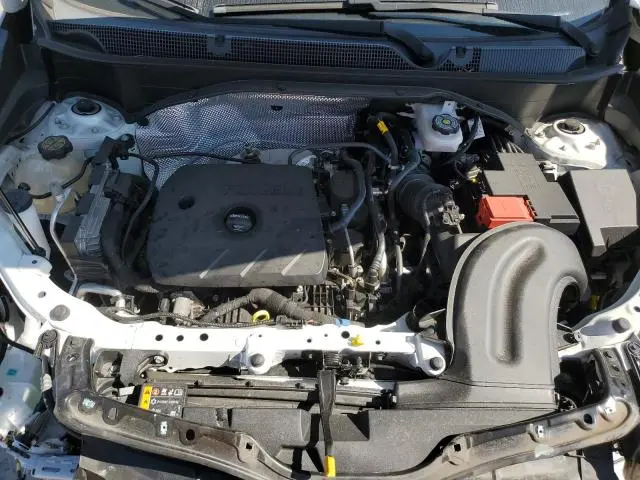 2022 BUICK ENCORE GX ESSENCE  