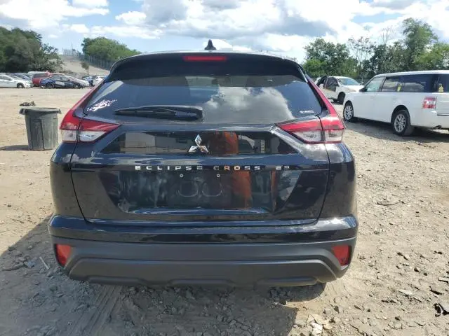 2022 MITSUBISHI ECLIPSE CROSS ES  
