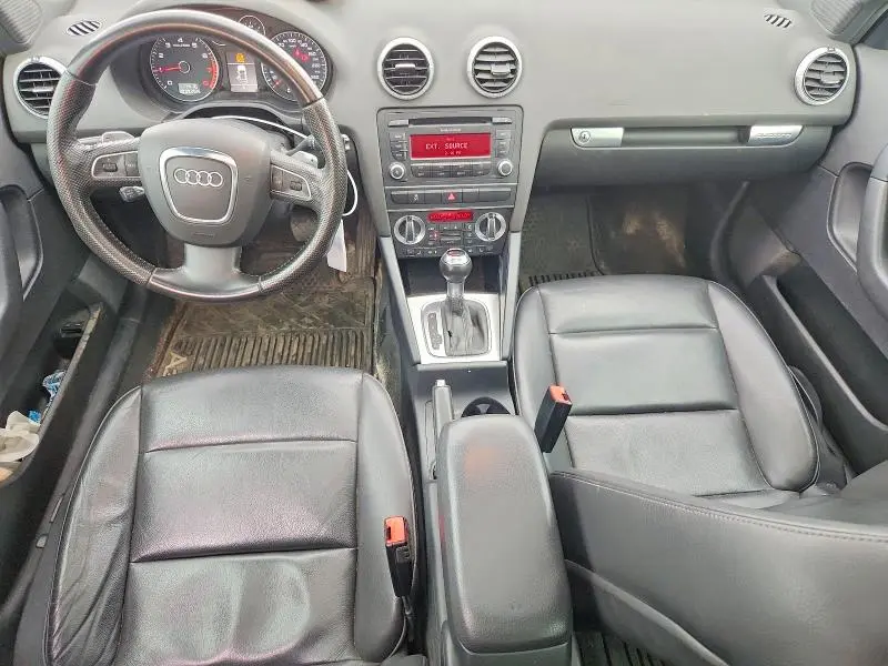 2012 AUDI A3 PREMIUM PLUS  