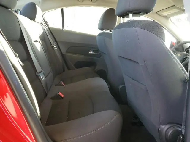 2015 CHEVROLET CRUZE LT  