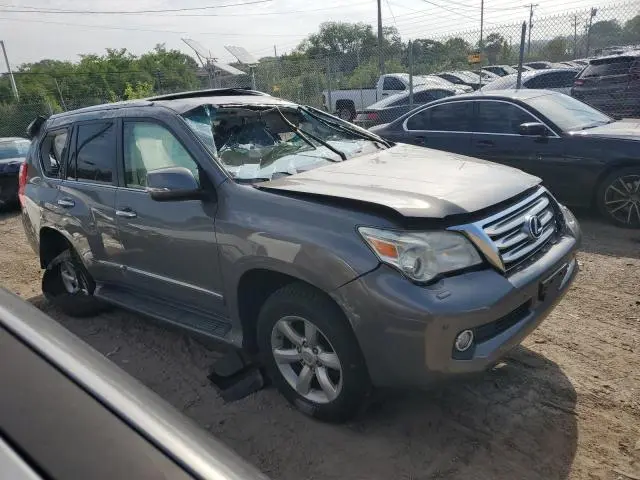 2010 LEXUS GX 460 PREMIUM  