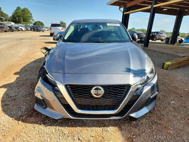 2020 NISSAN ALTIMA S  