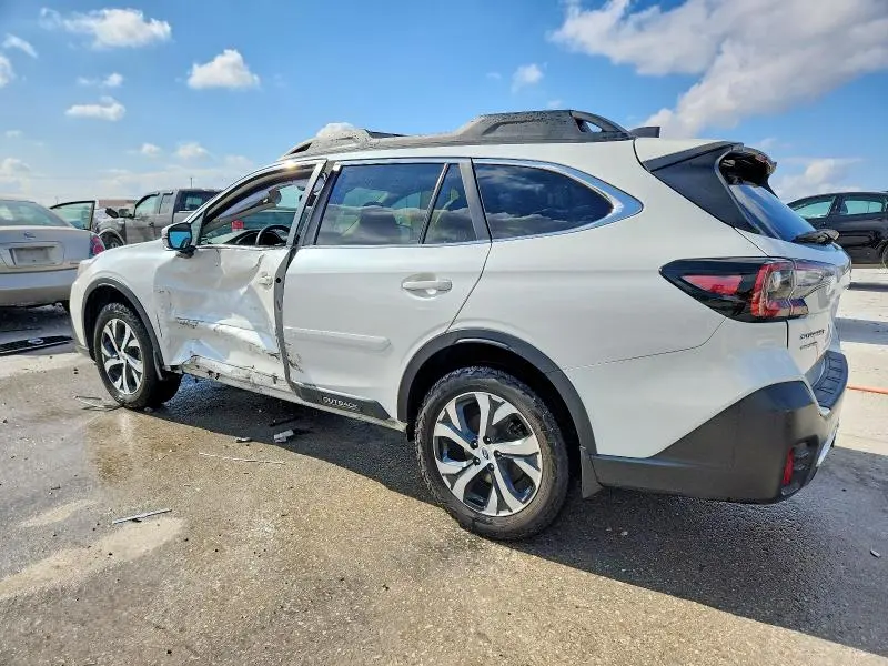 2022 SUBARU OUTBACK LIMITED  