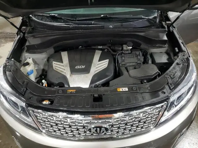2014 KIA SORENTO SX  