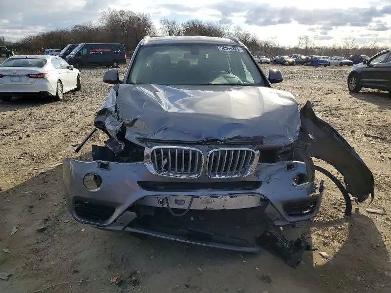 2017 BMW X3 XDRIVE28I  