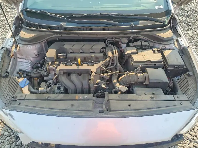 2021 HYUNDAI ACCENT SEL  