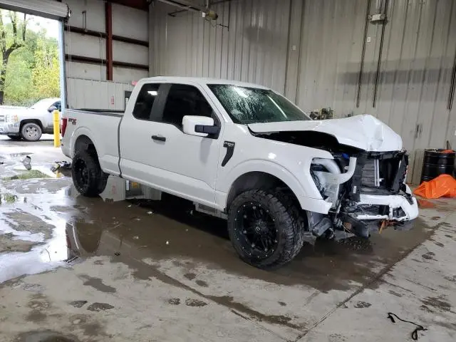 2022 FORD F150 SUPER CAB  