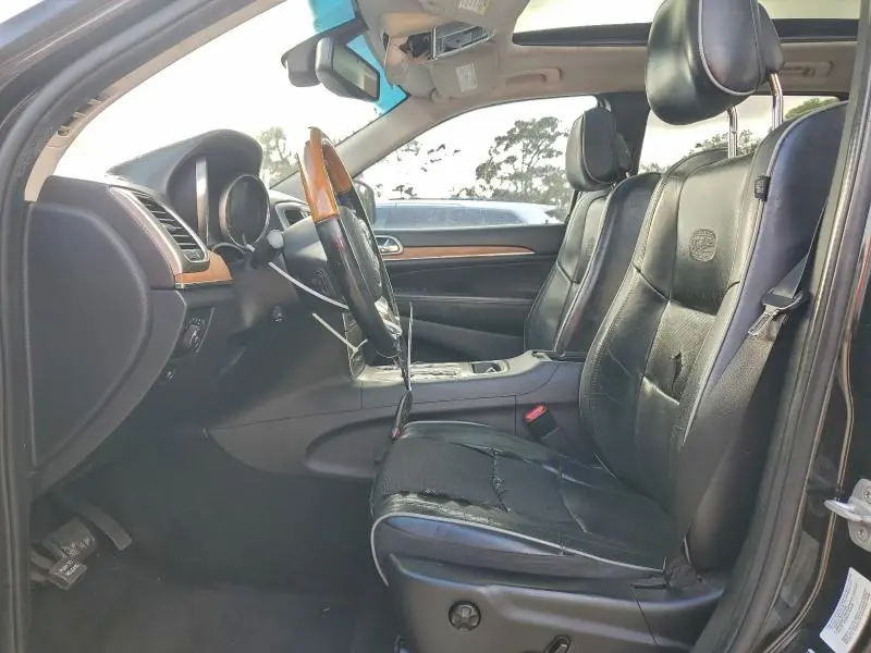 2011 JEEP GRAND CHEROKEE OVERLAND  