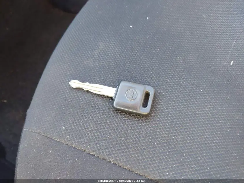 2014 NISSAN VERSA NOTE S (SR)