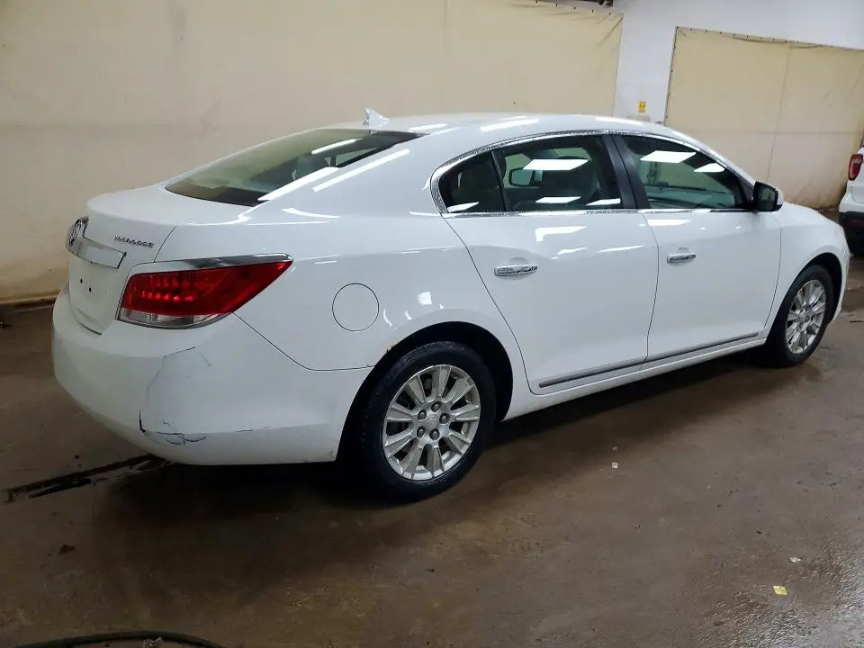 2010 BUICK LACROSSE CX  