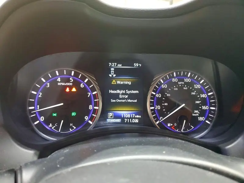 2017 INFINITI Q50 3.0T PREMIUM  