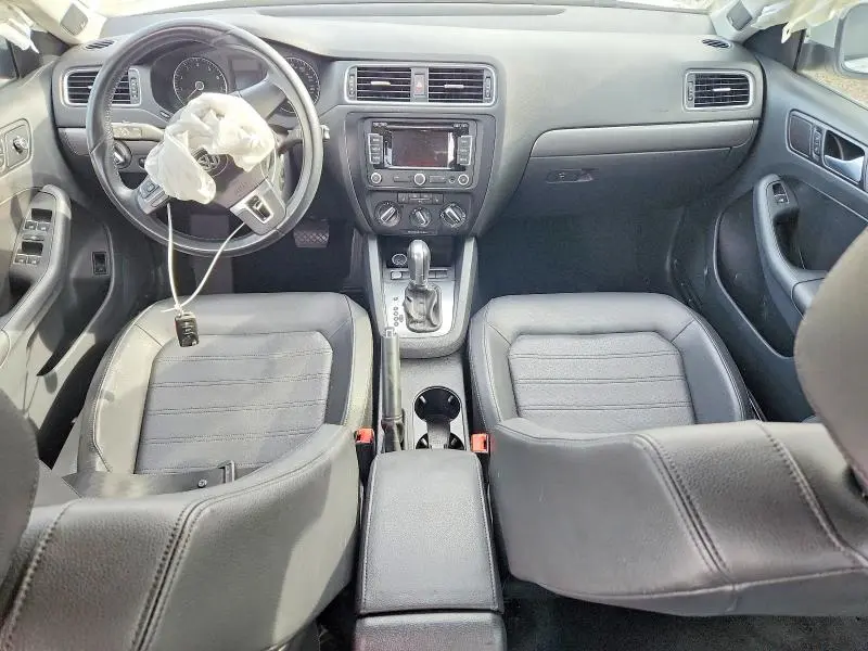 2014 VOLKSWAGEN JETTA SEL  