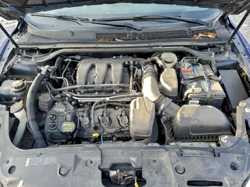 2013 FORD TAURUS LIMITED  