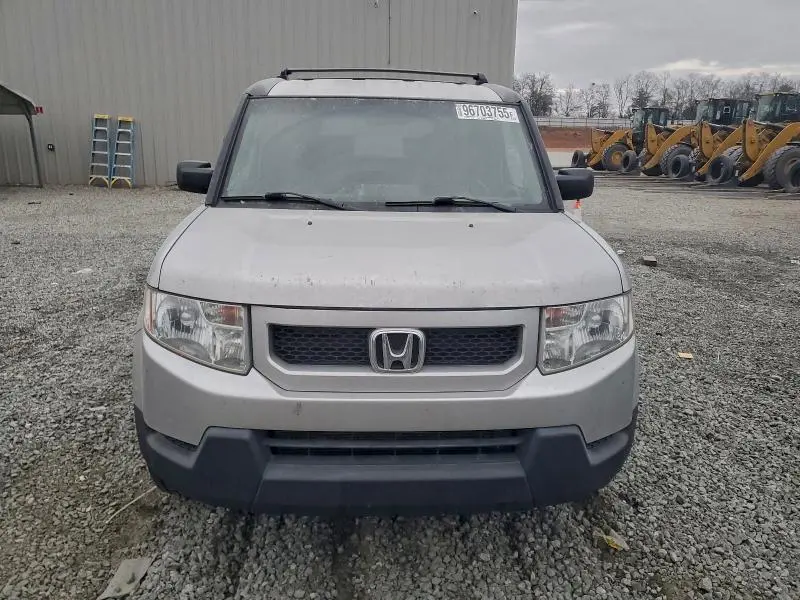 2010 HONDA ELEMENT LX  