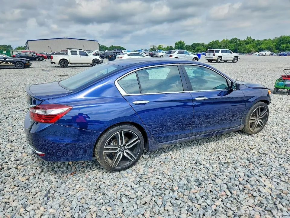 2017 HONDA ACCORD SPORT SPECIAL EDITION  