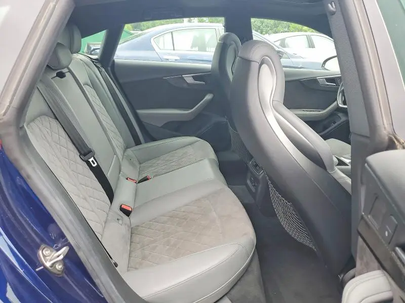 2019 AUDI S5 PREMIUM PLUS  