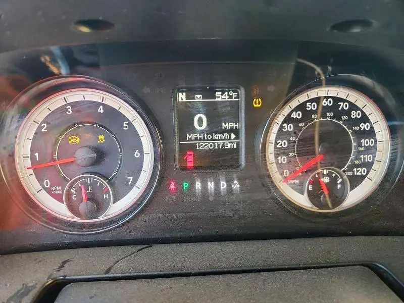 2017 RAM 1500 ST  
