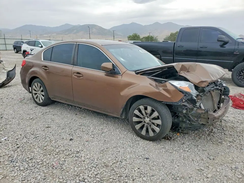 2011 SUBARU LEGACY 2.5I LIMITED  