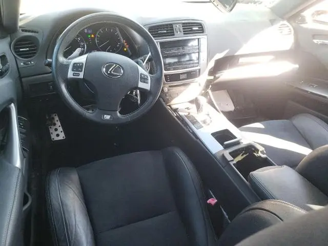 2012 LEXUS IS 250  