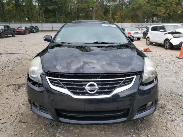 2011 NISSAN ALTIMA S  