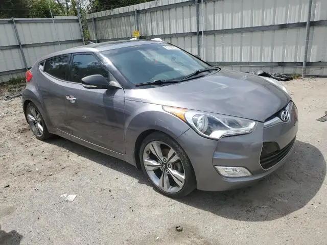 2013 HYUNDAI VELOSTER   