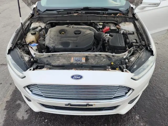 2013 FORD FUSION TITANIUM  