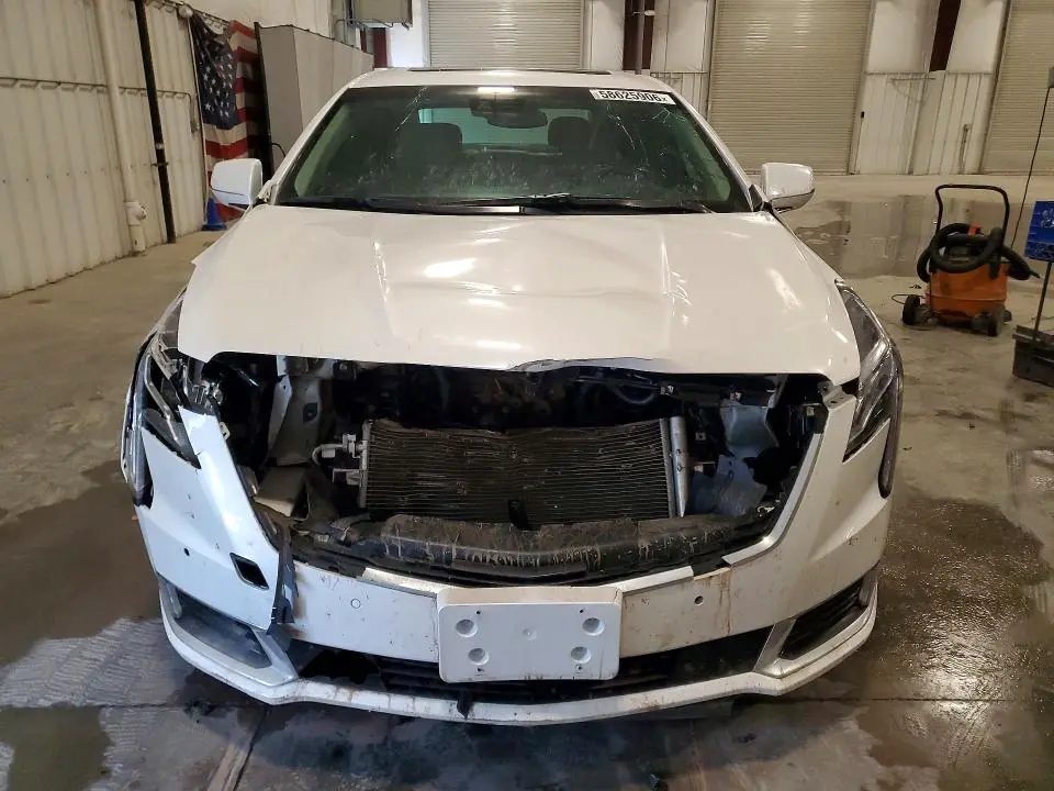 2018 CADILLAC XTS LUXURY  