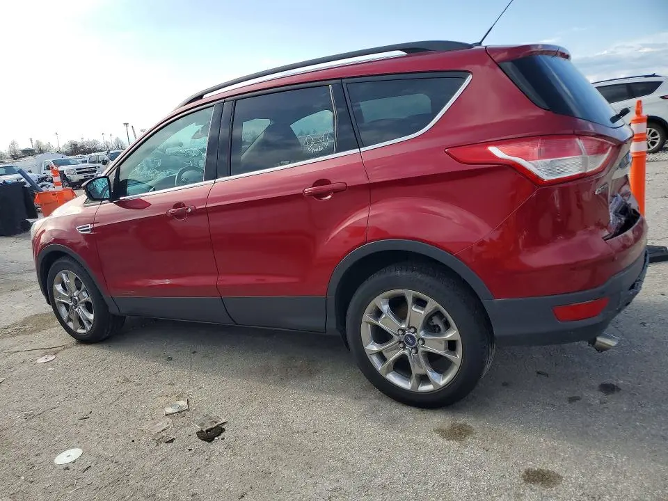 2013 FORD ESCAPE SEL  