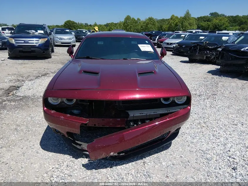 2021 DODGE CHALLENGER SXT