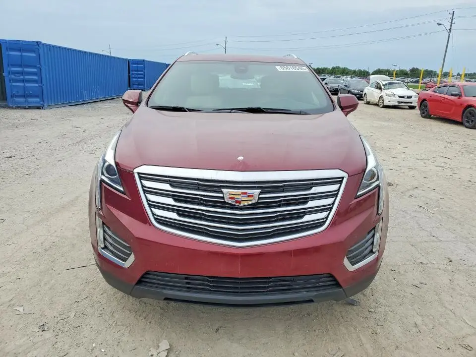 2018 CADILLAC XT5 LUXURY  
