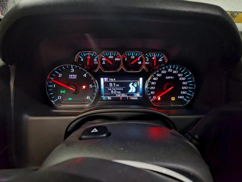 2019 CHEVROLET SUBURBAN K1500 PREMIER  