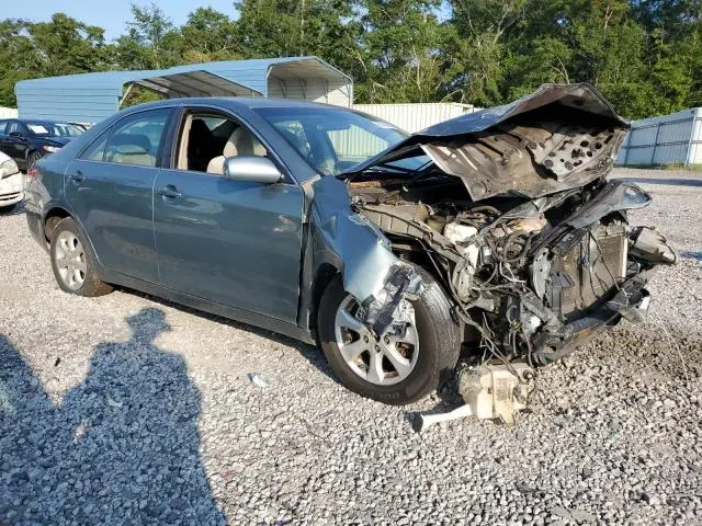 2010 TOYOTA CAMRY BASE  