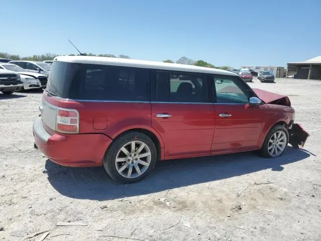2010 FORD FLEX LIMITED  