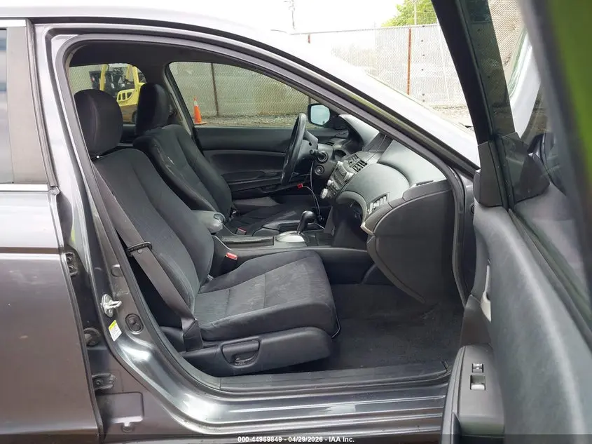 2012 HONDA ACCORD 2.4 LX