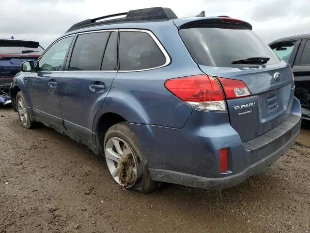 2014 SUBARU OUTBACK 2.5I PREMIUM  