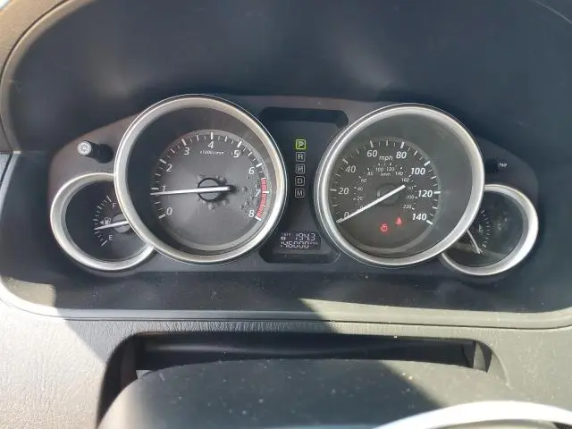 2013 MAZDA CX-9 TOURING  