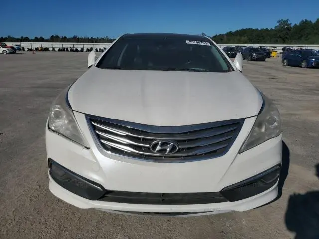 2015 HYUNDAI AZERA LIMITED  