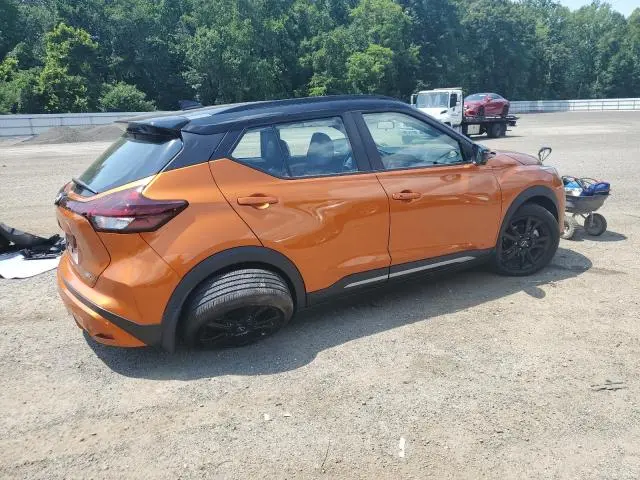 2023 NISSAN KICKS SR  