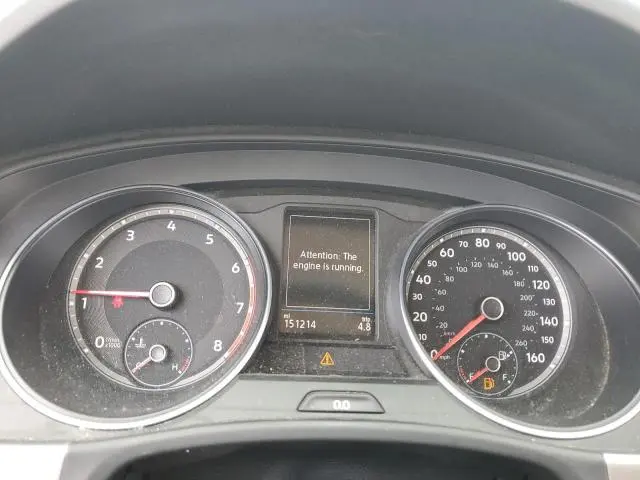 2018 VOLKSWAGEN ATLAS