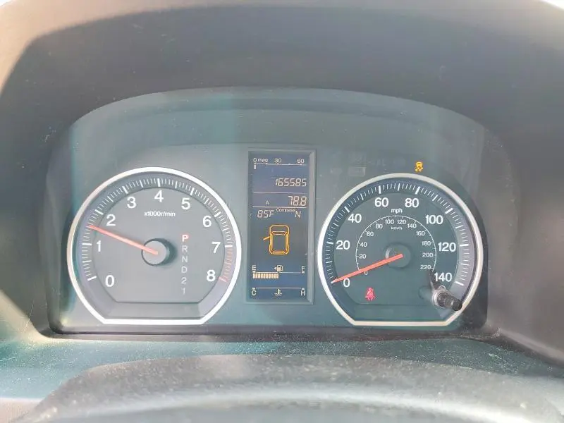 2010 HONDA CR-V EXL  