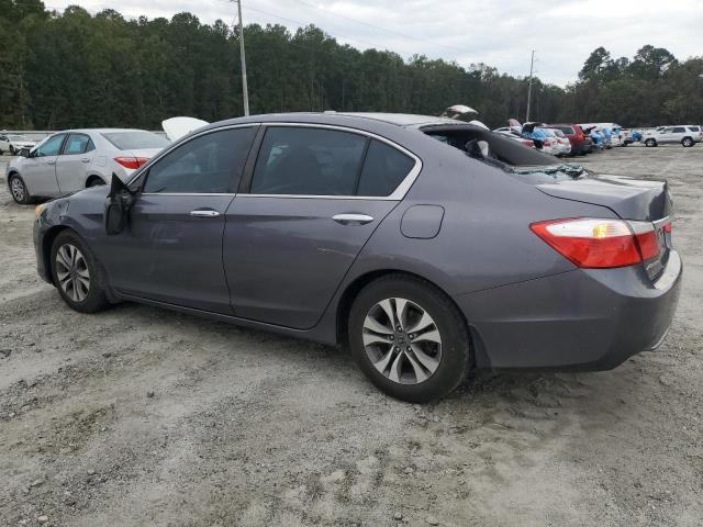 2015 HONDA ACCORD LX