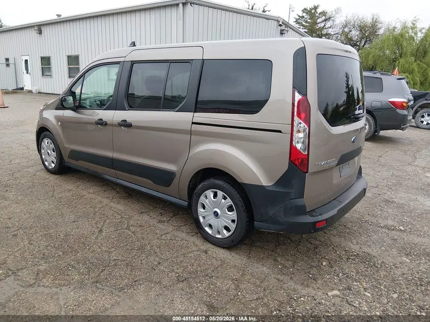 2020 FORD TRANSIT CONNECT XL PASSENGER