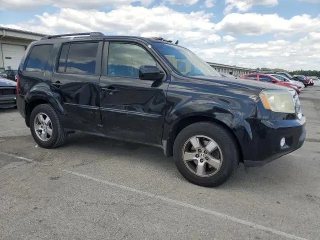 2010 HONDA PILOT EX  