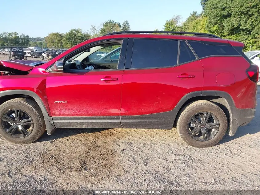 2024 GMC TERRAIN AWD AT4