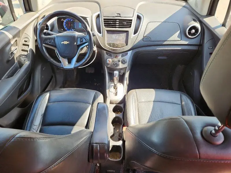 2016 CHEVROLET TRAX LTZ  