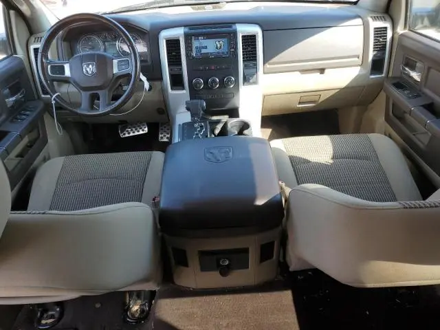 2011 DODGE RAM 1500   