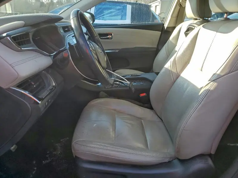 2016 TOYOTA AVALON XLE PREMIUM  