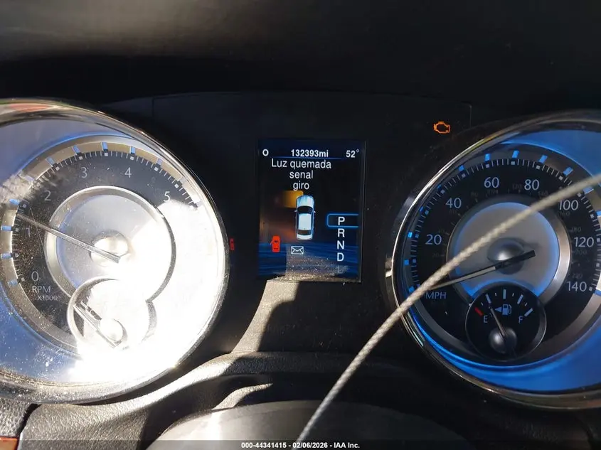 2014 CHRYSLER 300  