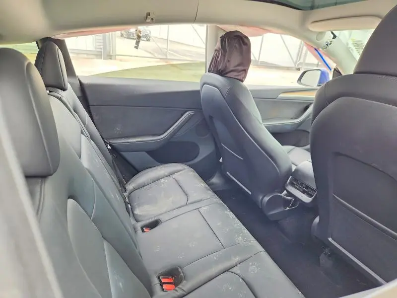 2024 TESLA MODEL Y   